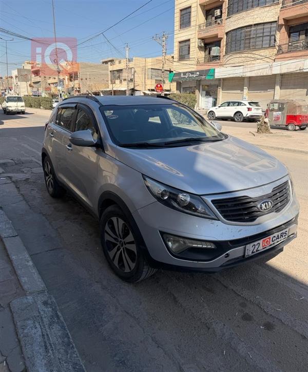 كيا سبورتاج 2012 للبيع في العراق -  بغداد